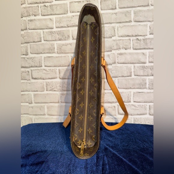 ❤️Louis Vuitton Luco Shoulder Tote Bag M51155 LV certificate of authenticity - Picture 12 of 16